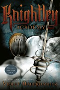 Cover-Bild zum Titel 'Knightley Academy' von 'Violet Haberdasher'