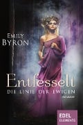 Cover-Bild zum Titel 'Entfesselt' von 'Emily Byron'