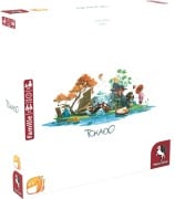 Cover-Bild zum Titel 'Tokaido' von ''