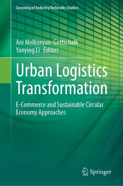 Urban Logistics Transformation - 