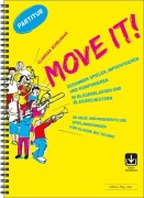 Move it! - Partitur - Clarissa Schelhaas
