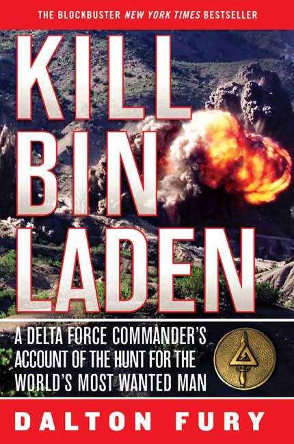Kill Bin Laden - Dalton Fury