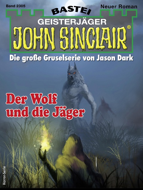 John Sinclair 2305 - Rafael Marques