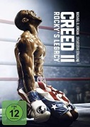 Cover-Bild zum Titel 'Creed II - Rockys Legacy' von 'Cheo Hodari Coker, Ryan Coogler, Sylvester Stallone, Ludwig Göransson'