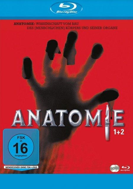 Anatomie 1+2 - Stefan Ruzowitzky, Marius Ruhland