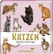 Cover-Bild zum Titel 'Katzen' von ''