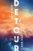 Cover-Bild zum Titel 'Detour' von 'Jeff Rake, Rob Hart'
