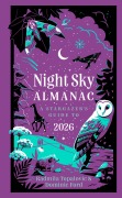 Cover-Bild zum Titel 'Night Sky Almanac 2026' von 'Collins Astronomy, Dominic Ford, Radmila Topalovic, Royal Observatory Greenwich'