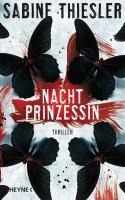 Nachtprinzessin - Sabine Thiesler
