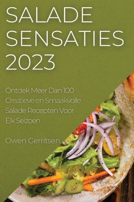 Salade Sensaties 2023 - Owen Gerritsen