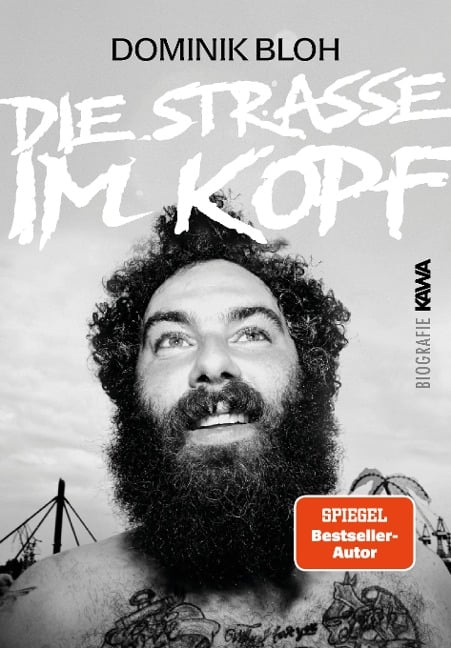 Die Straße im Kopf - Dominik Bloh