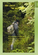 Cover-Bild zum Titel 'Die Jagd ist weiblich' von 'Evelyn Strizsik'