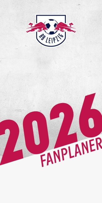 RB Leipzig 2026 - Fanplaner - 