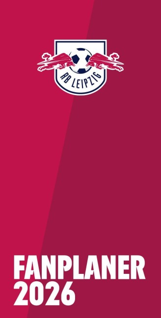 RB Leipzig 2026 - Fanplaner - 
