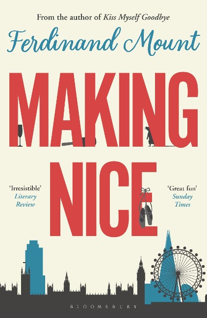 Making Nice - Ferdinand Mount