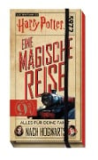 Cover-Bild zum Titel 'Aus den Filmen zu Harry Potter: Eine magische Reise: Alles für deine Fahrt nach Hogwarts' von 'Insight Editions, Panini'