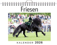 Cover-Bild zum Titel 'Friesen' von 'Noah Fischer'