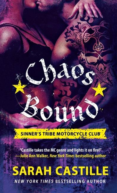 Chaos Bound - Sarah Castille