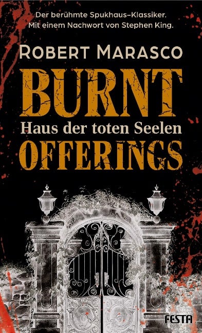 Burnt Offerings - Haus der toten Seelen - Robert Marasco