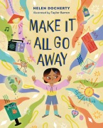 Cover-Bild zum Titel 'Make It All Go Away' von 'Helen Docherty'