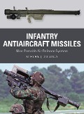 Cover-Bild zum Titel 'Infantry Antiaircraft Missiles' von 'Steven J. Zaloga'