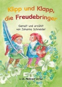 Cover-Bild zum Titel 'Klipp und Klapp, die Freudebringer' von ''