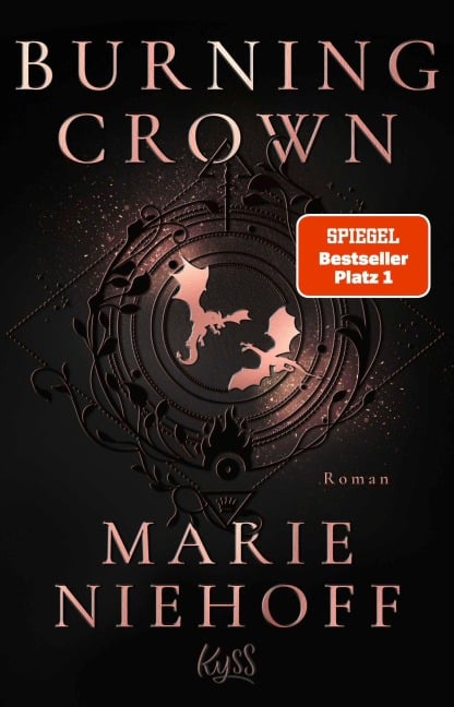 Burning Crown - Marie Niehoff