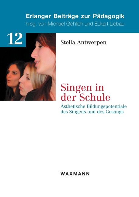 Singen in der Schule - Stella Antwerpen