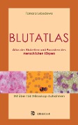 Cover-Bild zum Titel 'Blutatlas' von 'Tamara Lebedewa'