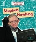 Cover-Bild zum Titel 'Dünyayi Degistiren Bilimciler - Stephen Hawking' von 'Alix Wood'