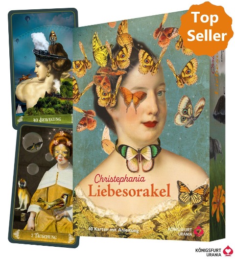 Christephania Liebesorakel - Christiane Neumann (Christephania)