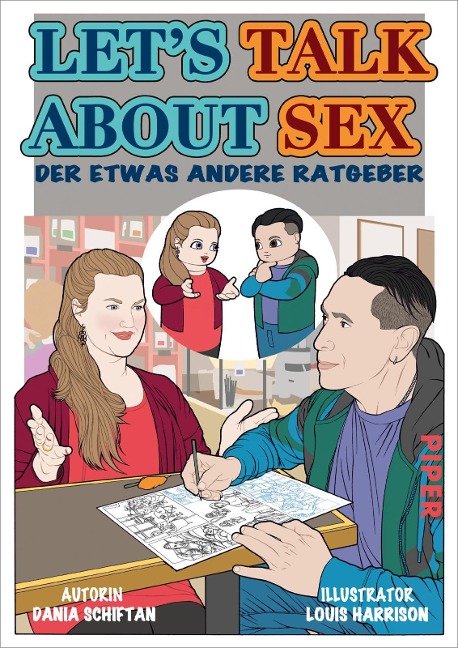 Let¿s talk about Sex - Dania Schiftan