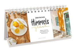 Cover-Bild zum Titel 'Dreifaches Himmelsglück' von ''