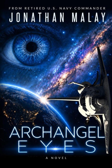 Archangel Eyes - Jonathan Malay