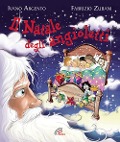 Cover-Bild zum Titel 'Il Natale degli angioletti' von 'Ivano Argento'