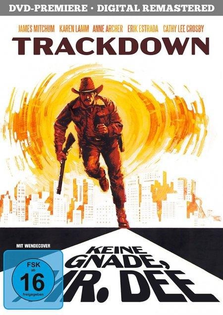 Trackdown - Keine Gnade, Mr. Dee! - Paul F. Edwards, Ivan Nagy, Charles Bernstein