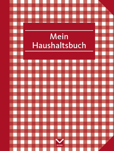 Haushaltsbuch zum Eintragen - 