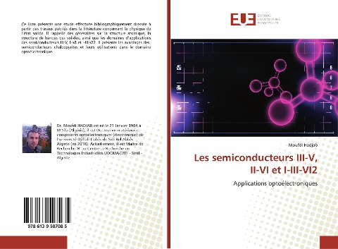 Les semiconducteurs III-V, II-VI et I-III-VI2 - Moufdi Hadjab