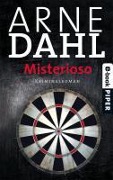 Cover-Bild zum Titel 'Misterioso' von 'Arne Dahl'