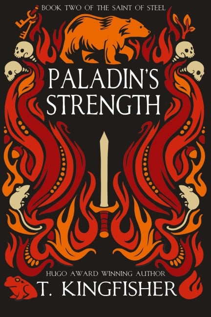 Paladin's Strength - T. Kingfisher