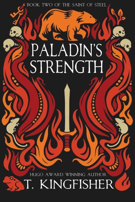 Paladin's Strength - T. Kingfisher