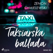 Cover-Bild zum Titel 'Taksiarska ballada' von 'Zenon Chmielewski'