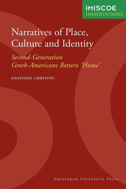 Narratives of Place, Culture and Identity - Anastasia Christou