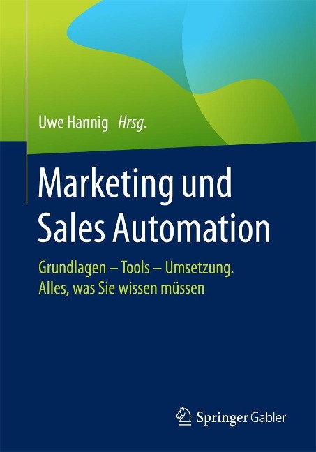 Marketing und Sales Automation - 