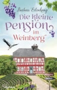 Cover-Bild zum Titel 'Die kleine Pension im Weinberg' von 'Barbara Erlenkamp'