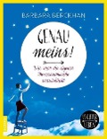 Cover-Bild zum Titel 'Genau meins!' von 'Barbara Berckhan'