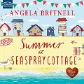 Cover-Bild zum Titel 'Summer at Seaspray Cottage' von 'Angela Britnell'