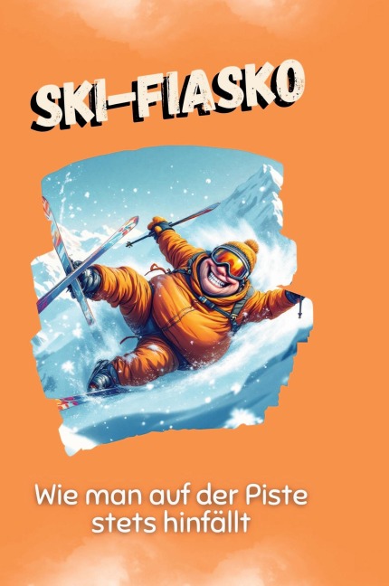 Ski-Fiasko - David Schäfer