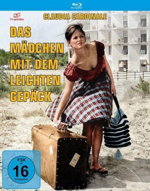 Das Mädchen mit dem leichten Gepäck - Leonardo Benvenuti, Piero De Bernardi, Enrico Medioli, Giuseppe Patroni Griffi, Valerio Zurlini