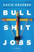 Cover-Bild zum Titel 'Bullshit Jobs' von 'David Graeber'